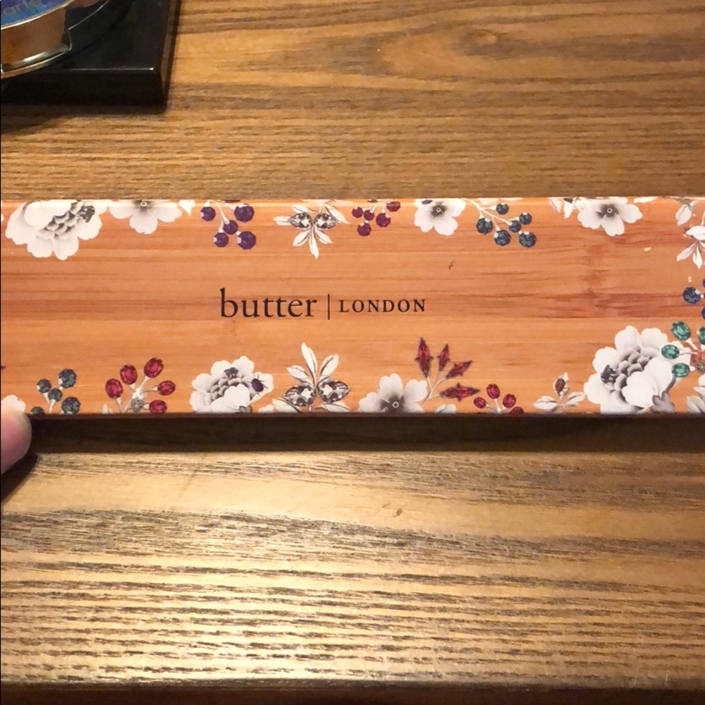 Butter London palette